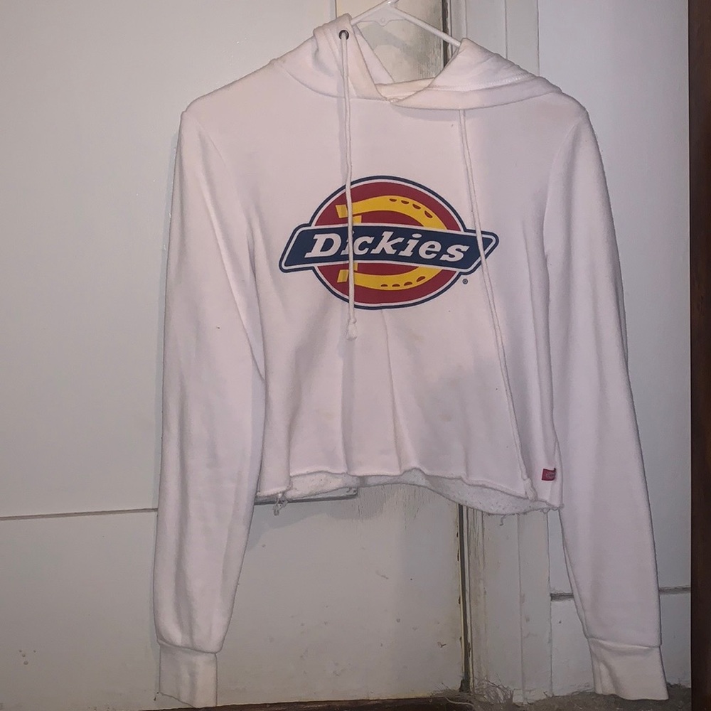 Dickies Cropped Hoodie